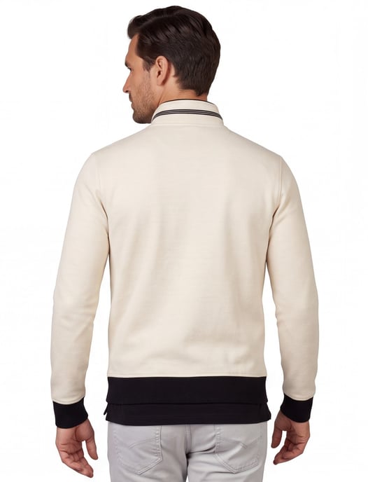 Baileys vest beige - Image 2