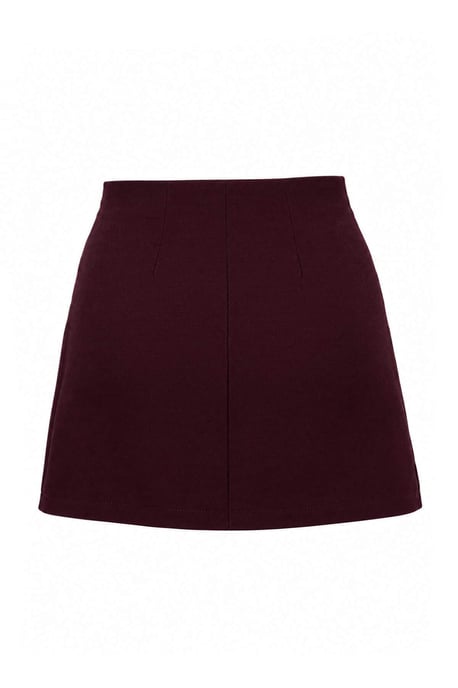 TRENDYOLMİLLA Dames Effen Kort / Mini Rokken - Image 2