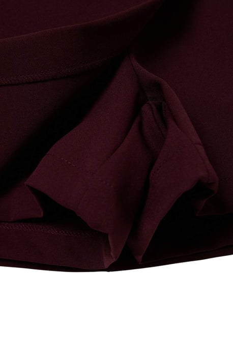 TRENDYOLMİLLA Dames Effen Kort / Mini Rokken - Image 3