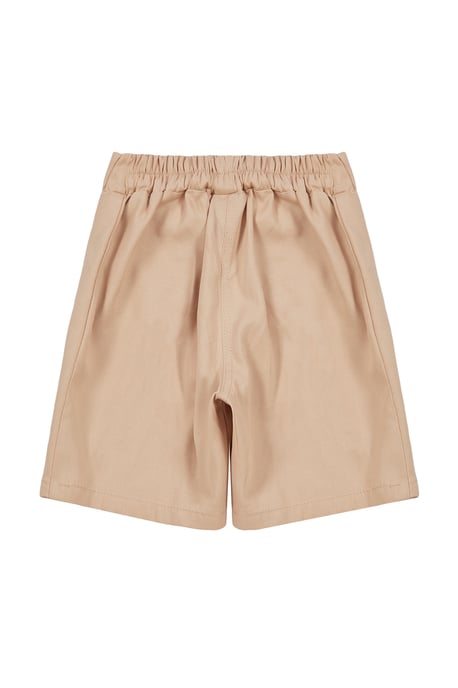 TRENDYOLKIDS Meisjes Beige Effen Kort / Mini Basic A-lijn Rokken - Image 5