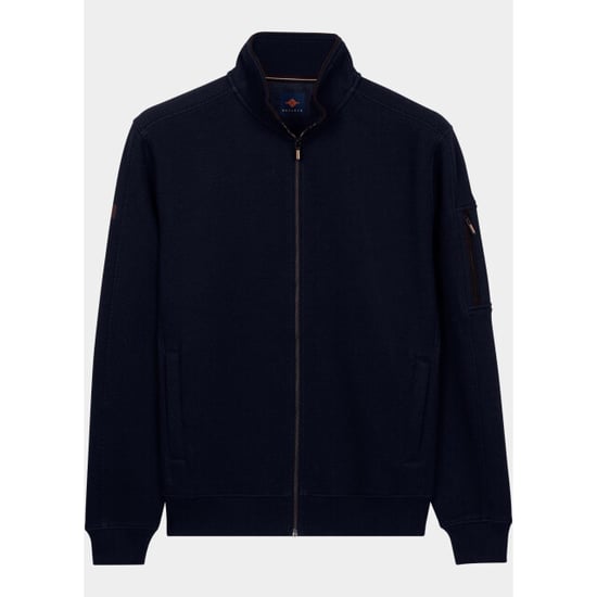 Vest Baileys donkerblauw - Image 2