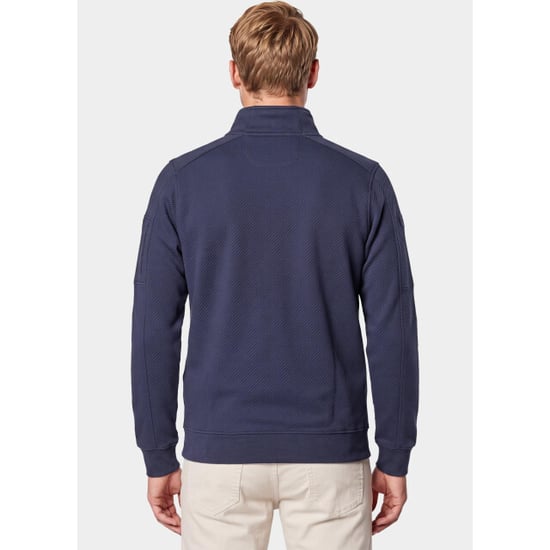 Vest Baileys donkerblauw - Image 5