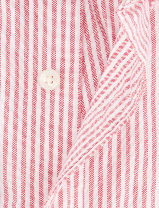 Gant rood/wit gestreept overhemd - Image 4