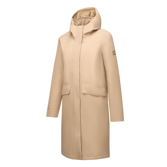 Regatta Ramona waterdichte jas voor dames (Barleycorn) - Image 4