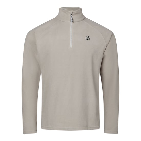 Dare 2B Heren Freethink II Fleece Top (Witte peper) - Image 2