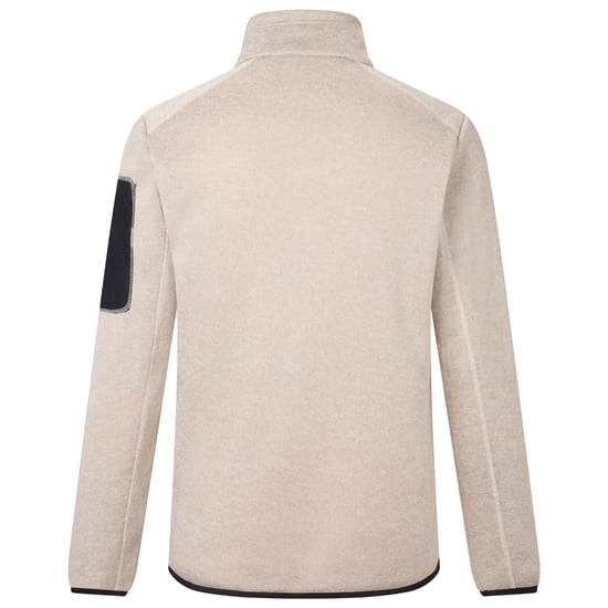 Regatta Heren Newhill Marl Full Zip Fleecejack (Maanstraal) - Image 2