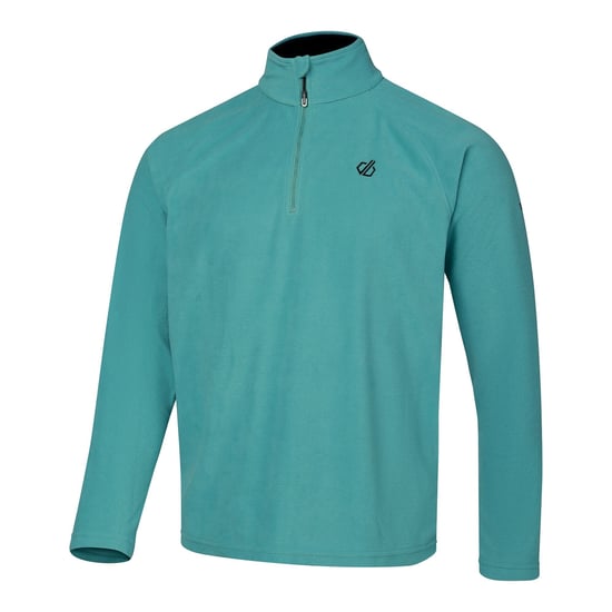 Dare 2B Heren Freethink II Fleece Top (Teal) - Image 4