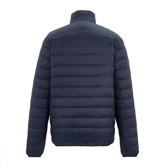 Regatta Heren Marizion gewatteerde jas (Navy/Dusky blauw) - Image 3