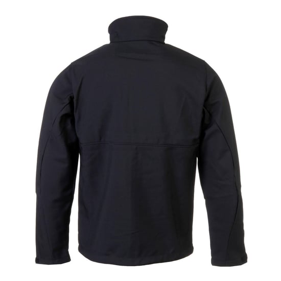 Columbia Ascender waterbestendig softshelljack voor heren (Zwart) - Image 2
