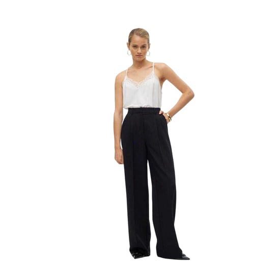 Vero Moda Ana-hemdje voor dames (Sneeuwwitje) - Image 1