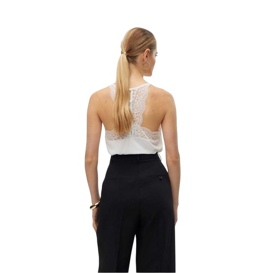 Vero Moda Ana-hemdje voor dames (Sneeuwwitje) - Image 3