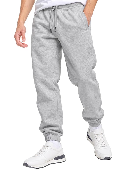 Kruze | 3-Pack Heren Fleece Joggingbroeken - Image 2