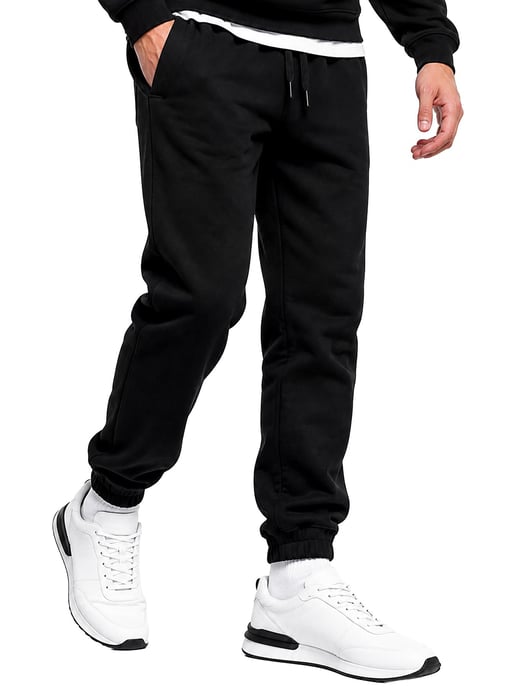 Kruze | 3-Pack Heren Fleece Joggingbroeken - Image 2