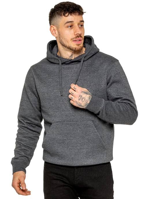 Kruze | 3-Pack Heren Fleece Hoodies - Image 4