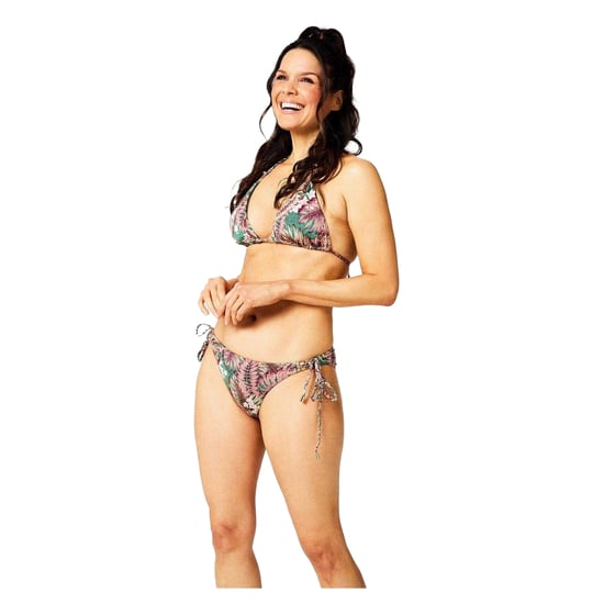 Biba Layla-bikinitop met bloemenprint voor dames (Veelkleurig) - Image 2