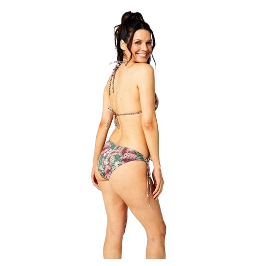Biba Layla-bikinitop met bloemenprint voor dames (Veelkleurig) - Image 3