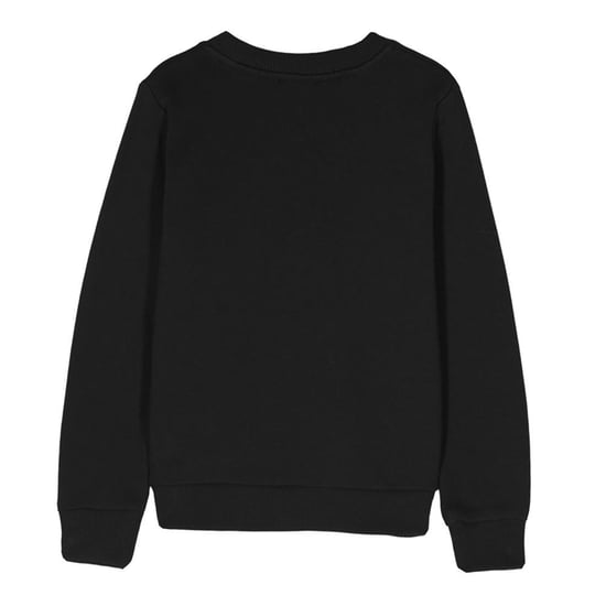 K-Pop Demon Hunters Sweater met Huntr/X-logo voor meisjes/jongens (Zwart) - Image 2