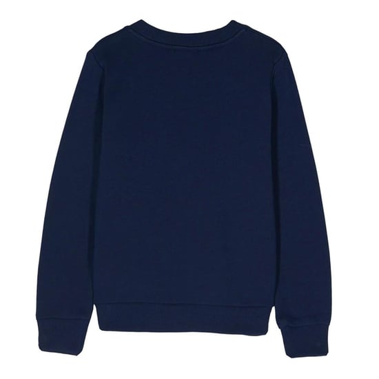 K-Pop Demon Hunters Sweatshirt voor kinderen met afbeelding van de plantenpotjes 'Sinking Derpy & Sussie' (Marine) - Image 2