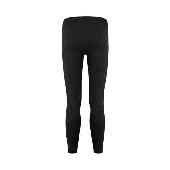 USA Pro Naadloze, strakke leggings voor kinderen (Zwart) - Image 2
