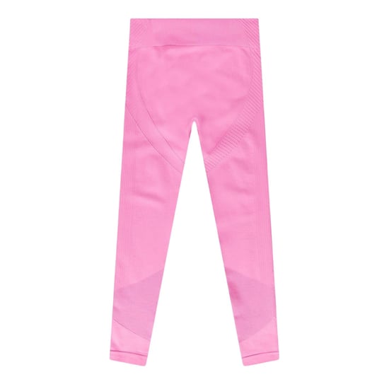 USA Pro Naadloze, strakke leggings voor kinderen (Roze) - Image 2
