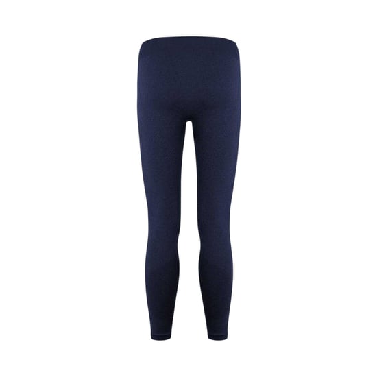 USA Pro Naadloze, strakke leggings voor kinderen (Marine) - Image 2