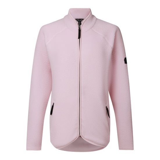 Dare 2B Dames/Dames Excursion Fleecejack (Roze waas) - Image 1