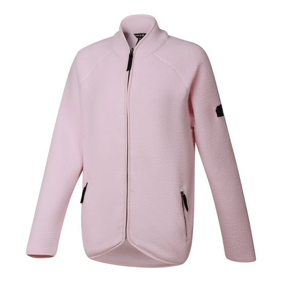 Dare 2B Dames/Dames Excursion Fleecejack (Roze waas) - Image 3
