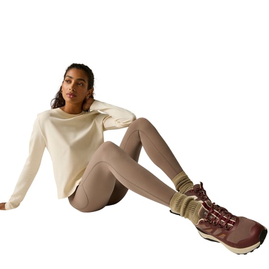 Regatta Comfortabele outdoor-leggings voor dames (Mokka) - Image 4