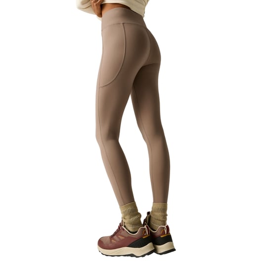 Regatta Comfortabele outdoor-leggings voor dames (Mokka) - Image 5