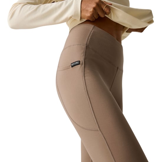 Regatta Comfortabele outdoor-leggings voor dames (Mokka) - Image 6