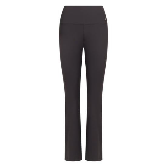 Trespass Dames/Dames Ellen Uitlopende Legging (Donkergrijs) - Image 1