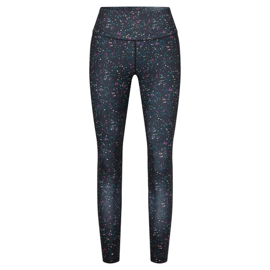 Dare 2B Influential II-legging met spikkels voor dames (Zwart) - Image 1