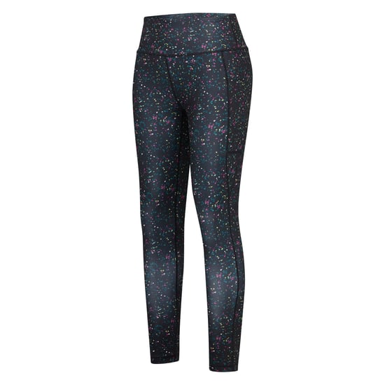 Dare 2B Influential II-legging met spikkels voor dames (Zwart) - Image 3