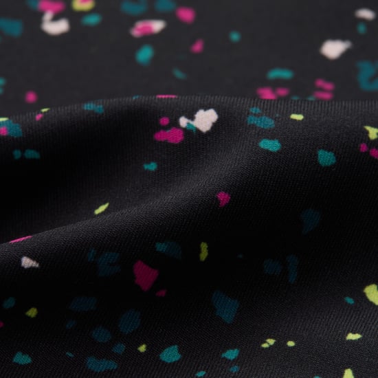Dare 2B Influential II-legging met spikkels voor dames (Zwart) - Image 4