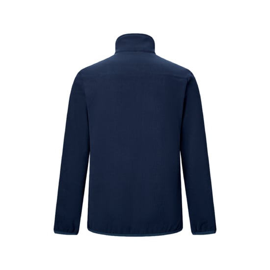 Regatta Herenfleece met Eadle-logo en doorlopende ritssluiting (Marine) - Image 3