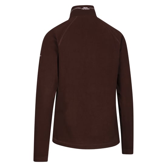 Trespass - Dames Skylar Fleece Top (Mokka) - Image 2
