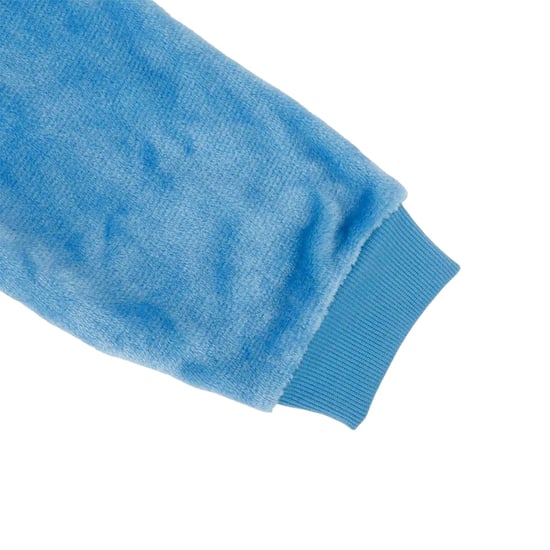 Star Oversized hoodie met capuchon voor kinderen (Blauw) - Image 4