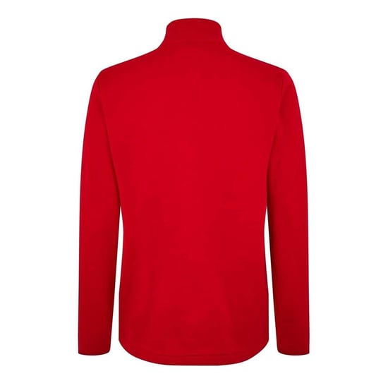 Umbro Heren Club Essential Quarter Zip Regular Sweatshirt (Vermiljoen) - Image 2