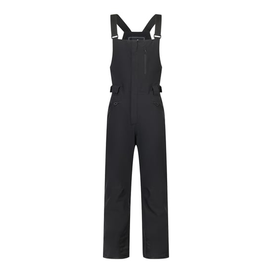 Dare 2B Ski-broek met bretels en twin-tip voor heren (Zwart) - Image 2