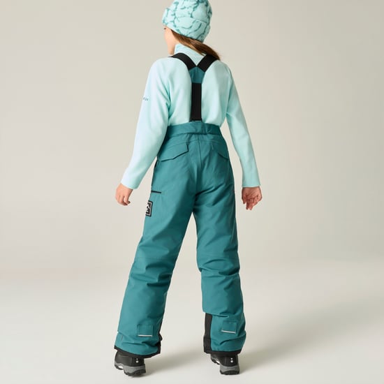 Dare 2B Pow III geïsoleerde skibroek voor kinderen (Mediterranea) - Image 1