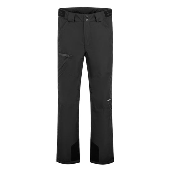 Gul Dames/dames skibroek (Zwart) - Image 1