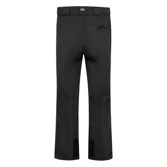 Gul Dames/dames skibroek (Zwart) - Image 2