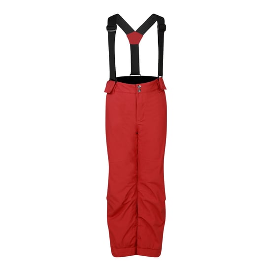 Dare 2B Outmove III-skibroek voor kinderen (Gevaar Rood) - Image 1