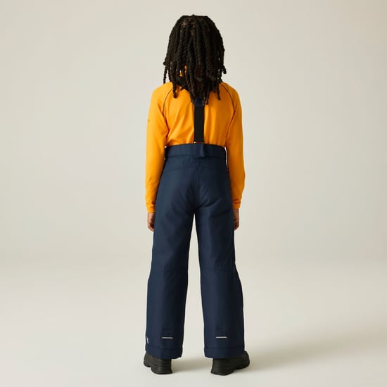 Dare 2B Kinderen/Kinderen Motiefski-broek (Marine) - Image 1