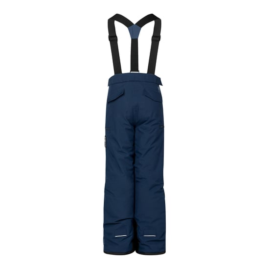 Dare 2B Pow III geïsoleerde skibroek voor kinderen (Marine) - Image 3