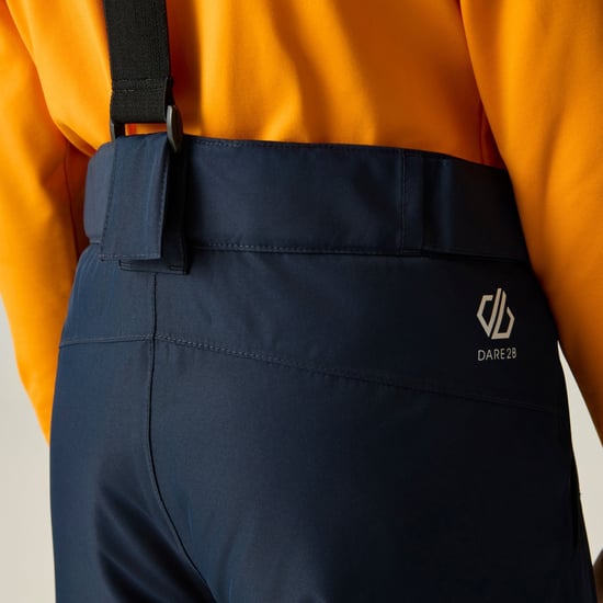 Dare 2B Kinderen/Kinderen Motiefski-broek (Marine) - Image 6