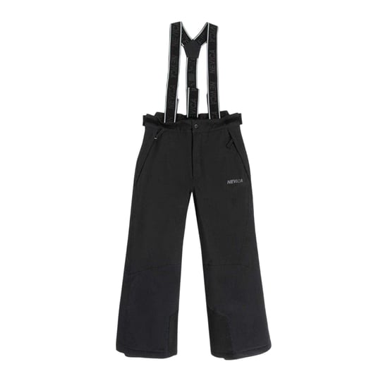 Nevica Ski-overalls voor kinderen in Méribel (Zwart) - Image 1