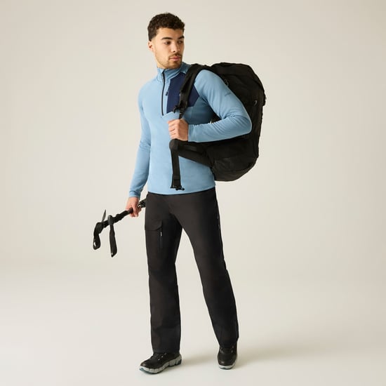 Dare 2B Altitude Guard 3-laags skibroek voor heren (Zwart) - Image 1