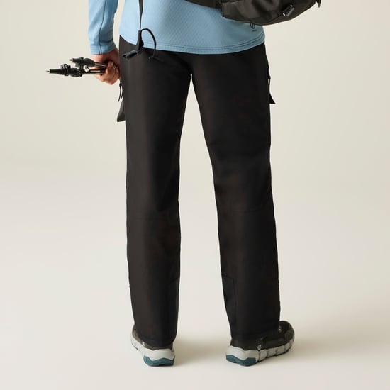 Dare 2B Altitude Guard 3-laags skibroek voor heren (Zwart) - Image 6