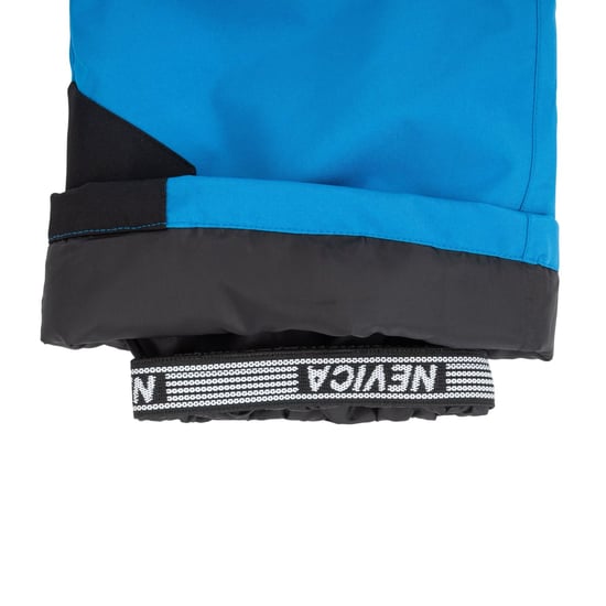 Nevica Ski-overalls voor kinderen in Méribel (Blauw) - Image 3